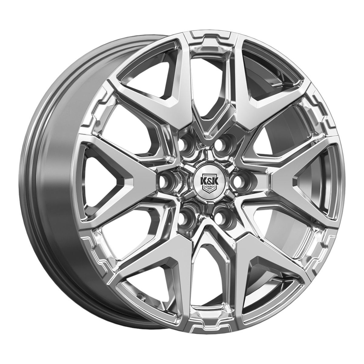 кик  гангут (кс1176)  7,5\r18 6*139,7 et50  d92,5  дарк платинум  [84168]  fb max 900 kg