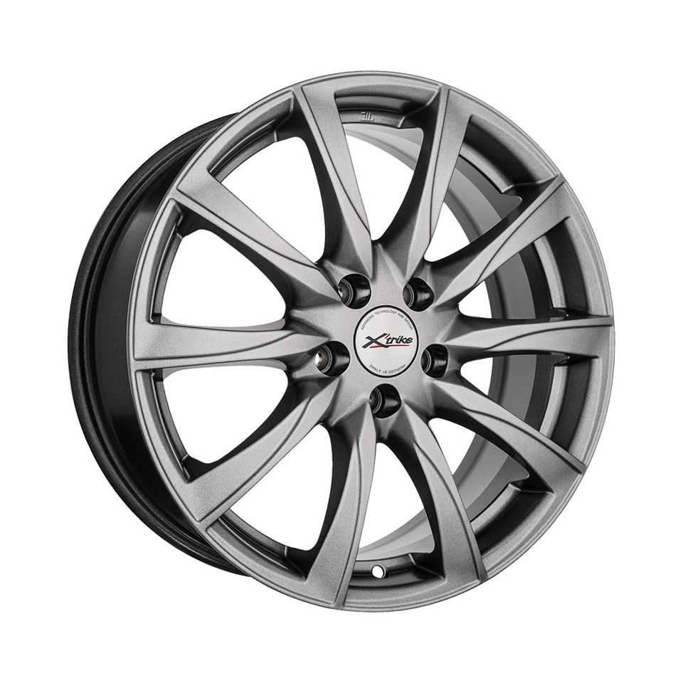 x'trike  x-120м  7,0\r17 5*108 et40  d54,1  hsb  [80896]