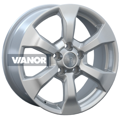 7x17/5x114,3 et45 d60,1 ty70 sil (конус)