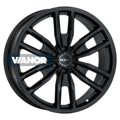 8,5x18/6x139,7 et35 d67,1 peak matt black