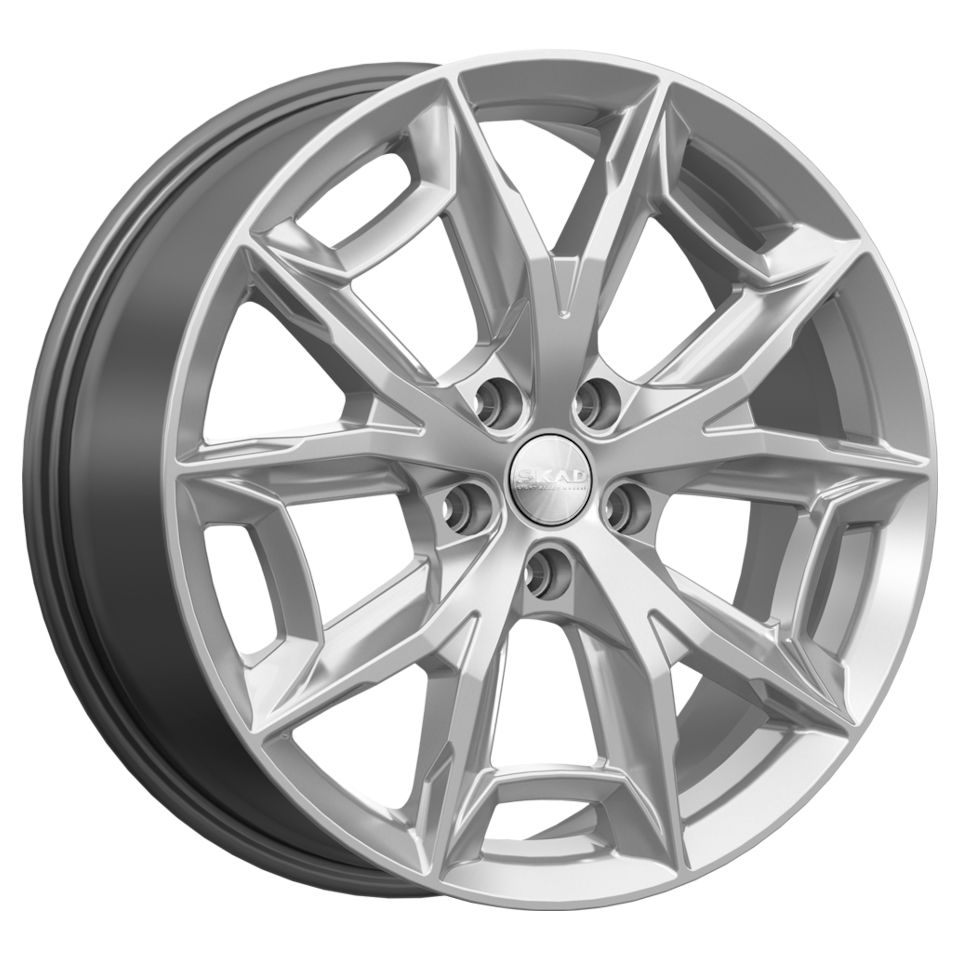 скад  паркер  7,5\r19 5*114,3 et40  d64,1  селена  [4290708]