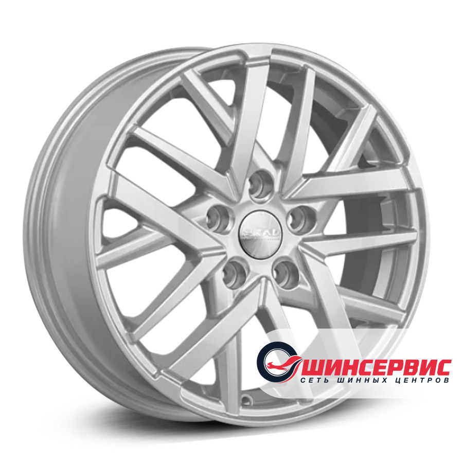 скад r16 / 6j pcd 5x112 ет 40 цо 66.6 босфор Насыщенный