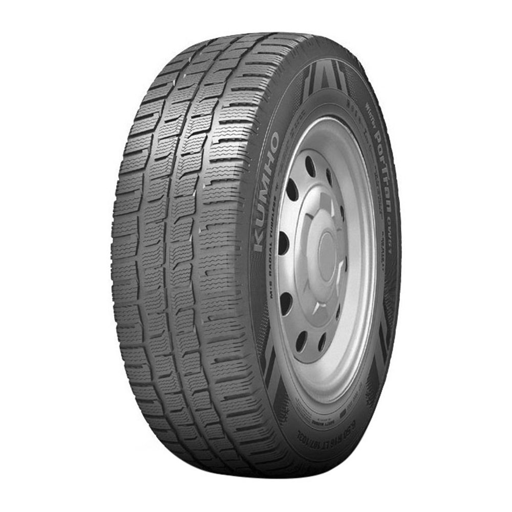kumho 195/80R14 q 106/104 cw-51 