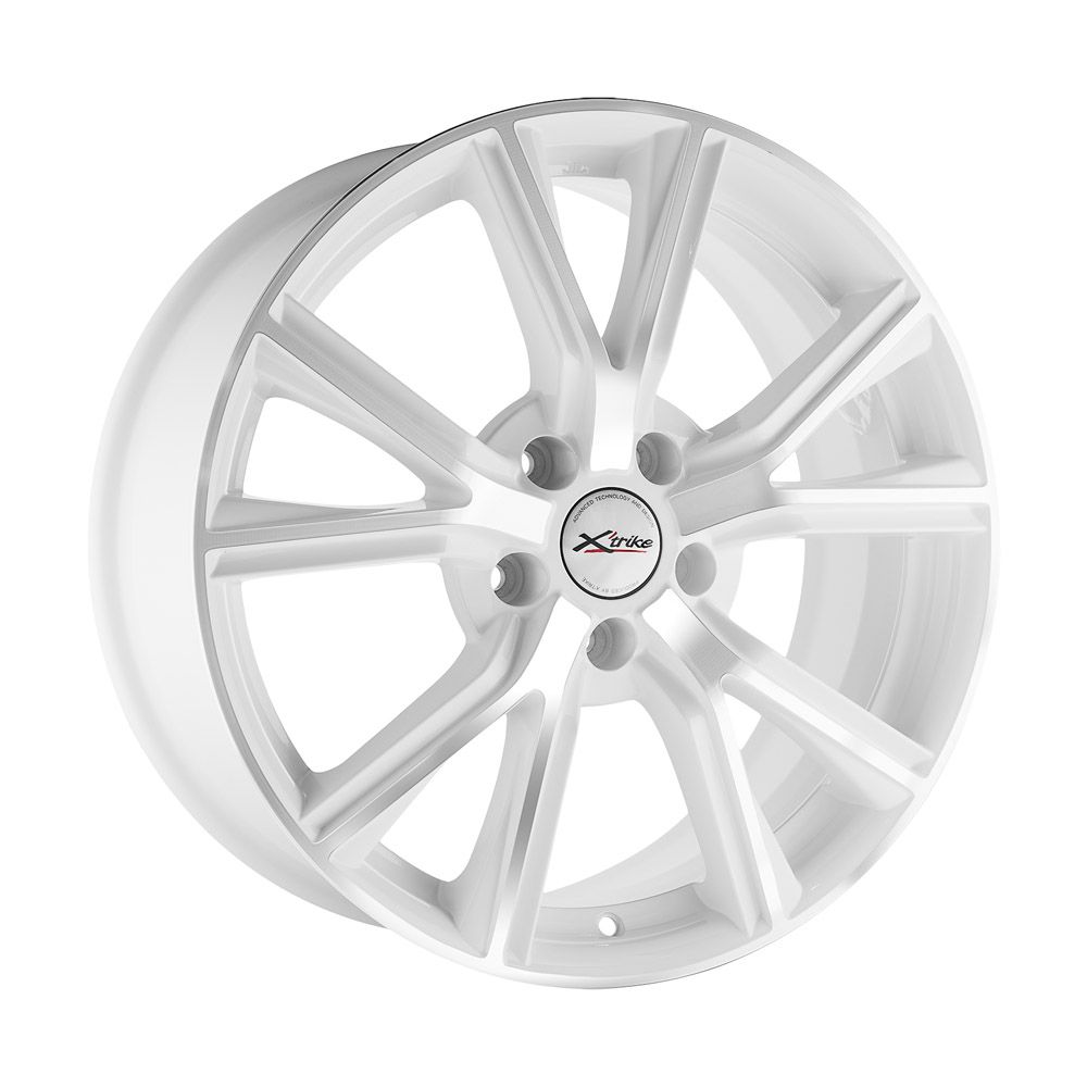 x'trike  x-122  7,5\r18 5*114,3 et40  d66,1  w/fp  [64454]