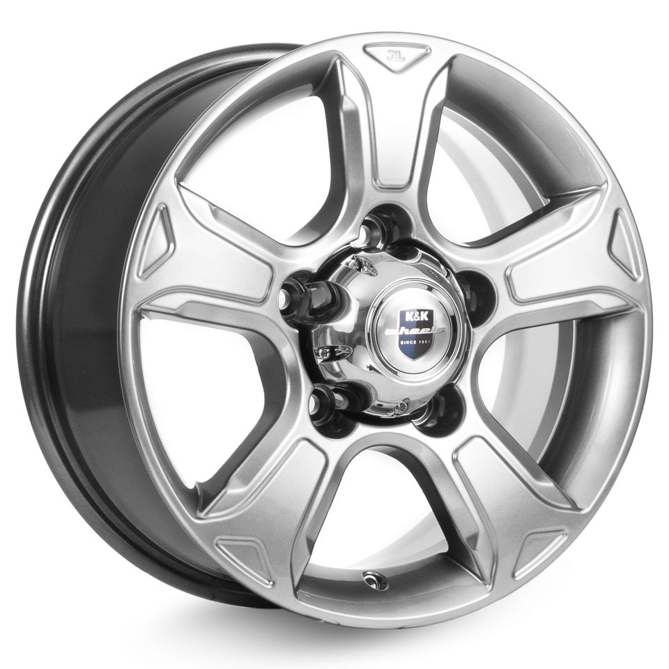 кик  атлант (кс757)  7,0\r16 5*139,7 et35  d108,5  дарк платинум  [71452]