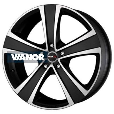 8x18/5x127 et40 d71,6 fuoco 5 ice black
