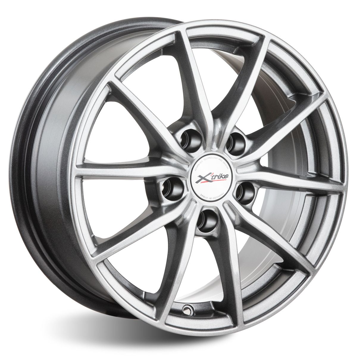 x'trike  x-111м  6,5\r15 5*110 et35  d65,1  hsb  [76789]