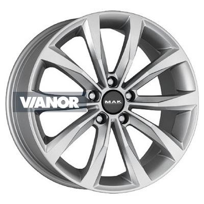 8x20/5x108 et45 d63,4 wolf silver