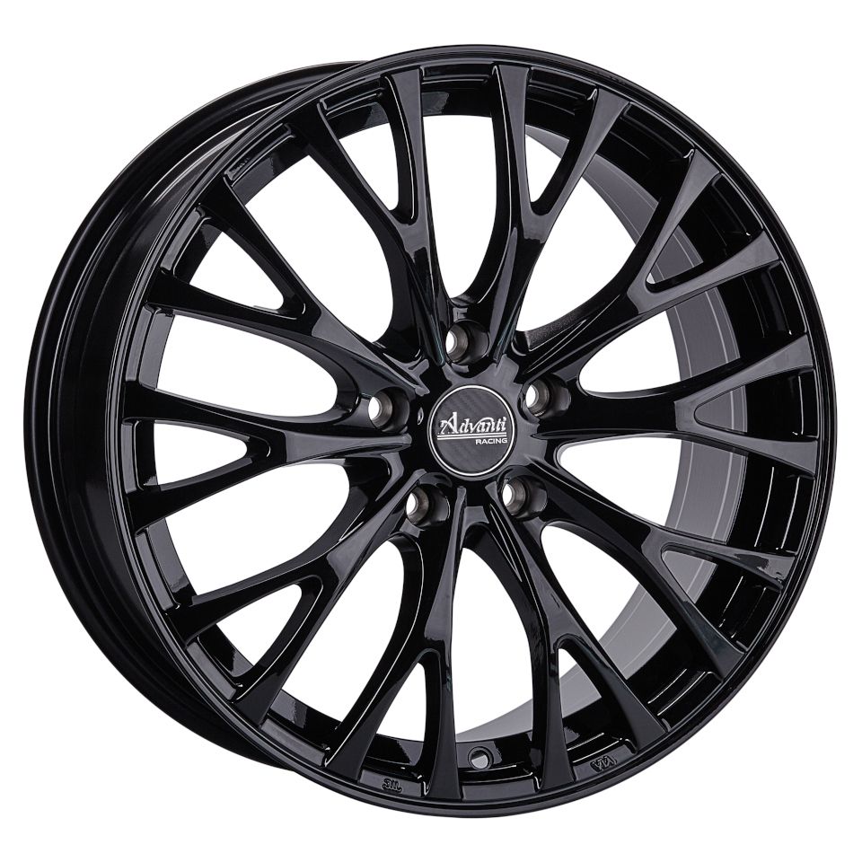 advanti racing  fastoso ml537  8,5\r19 5*108 et41  d65,1  gbu  [wml537u1985a41x01]