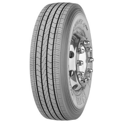 SAVA 295/80R22.5 AVANT 4 PLUS 152/148M 3PSF Рулевая
