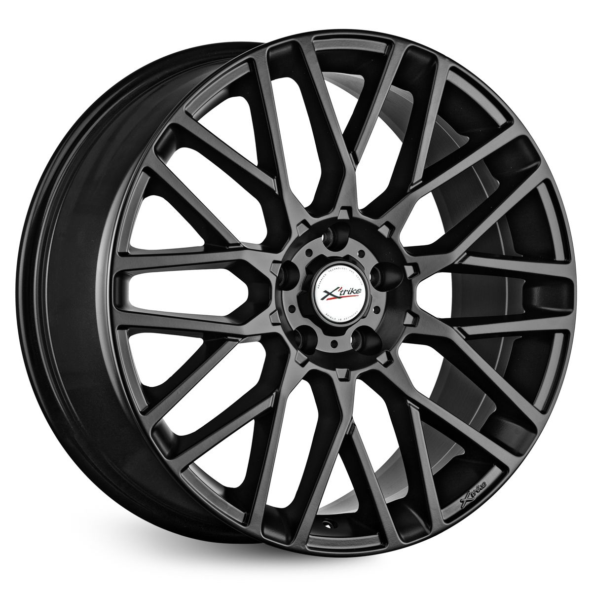 x'trike  x-137  8,5\r20 5*108 et38,5  d63,4  bkm  [351160az]  volvo xc90