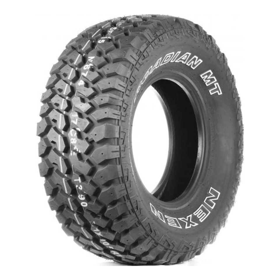 nexen 31/10.5R15 q 109 roadian mt 