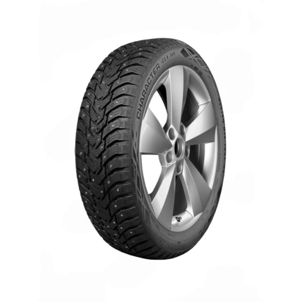 ikon tyres 255/70R15 t 108 ikon character ice 8 suv 