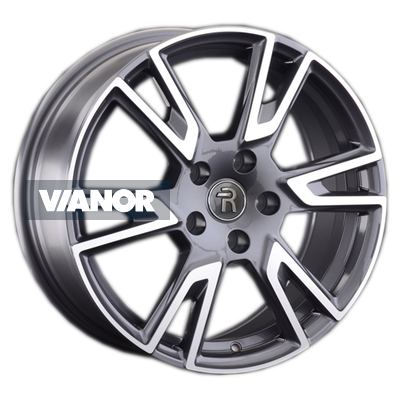 7,5x17/5x112 et49 d57,1 sk137 gmf (конус, c570)