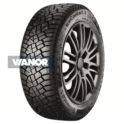 continental 215/50R17 t 95 icecontact 2 