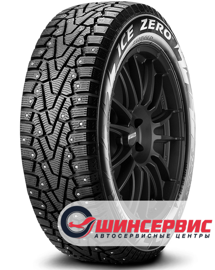 pirelli 305/35R21 h 109 w-ice zero 