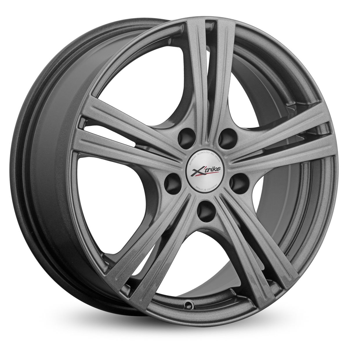 x'trike  x-112  6,5\r16 5*108 et45  d63,35  hsb  [13134]