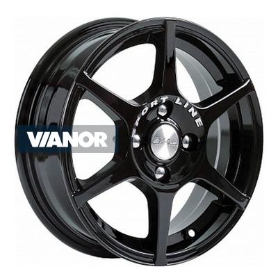 5,5x14/4x98 et38 d58,6 ягуар алмаз