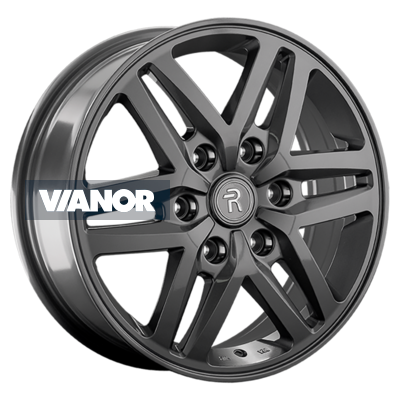 7x18/6x139,7 et53,5 d92,5 hnd307 gm (конус, c570)