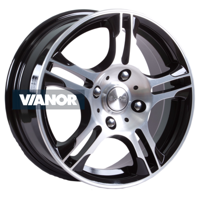 6x15/5x114,3 et45 d60,1 стар алмаз