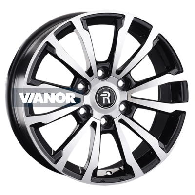 7,5x18/6x139,7 et42 d75,1 hv20 bkf (пш)