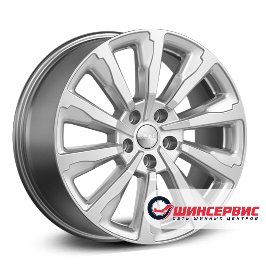 скад r18 / 8j pcd 5x115 ет 43 цо 70.2 астер Насыщенный
