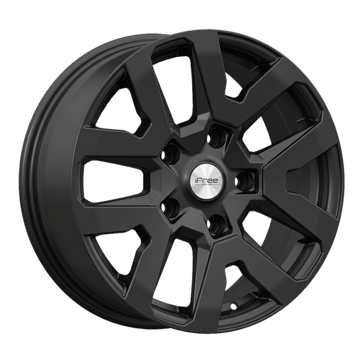 ifree original  трикстер (кс1170)  7,0\r17 5*139,7 et40  d98  bkm  [117000163184]  niva  fb max 540 kg