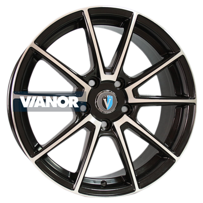 7x17/5x114,3 et45 d60,1 1704 bd