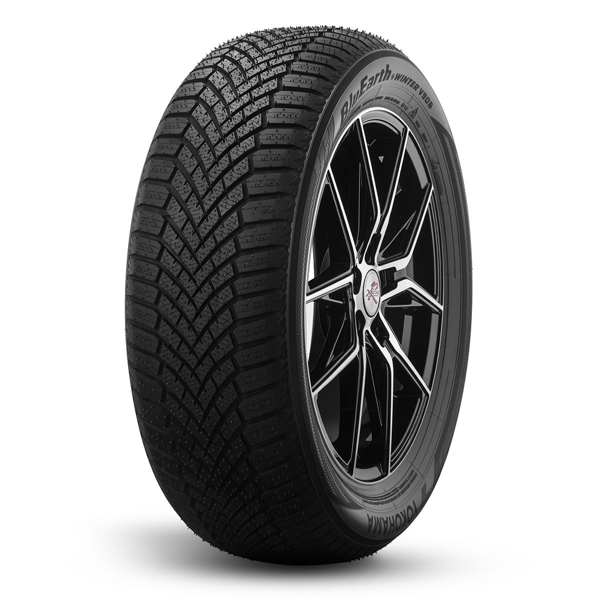 yokohama 315/30R23 v 108 v906 
