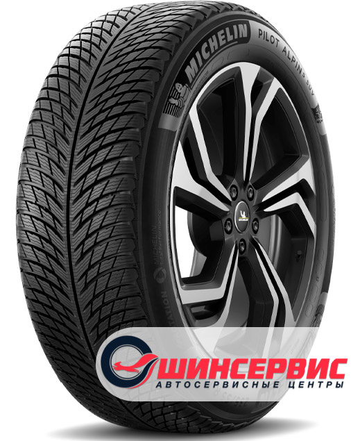michelin 295/30R22 w 103 pilot alpin 5 suv 103