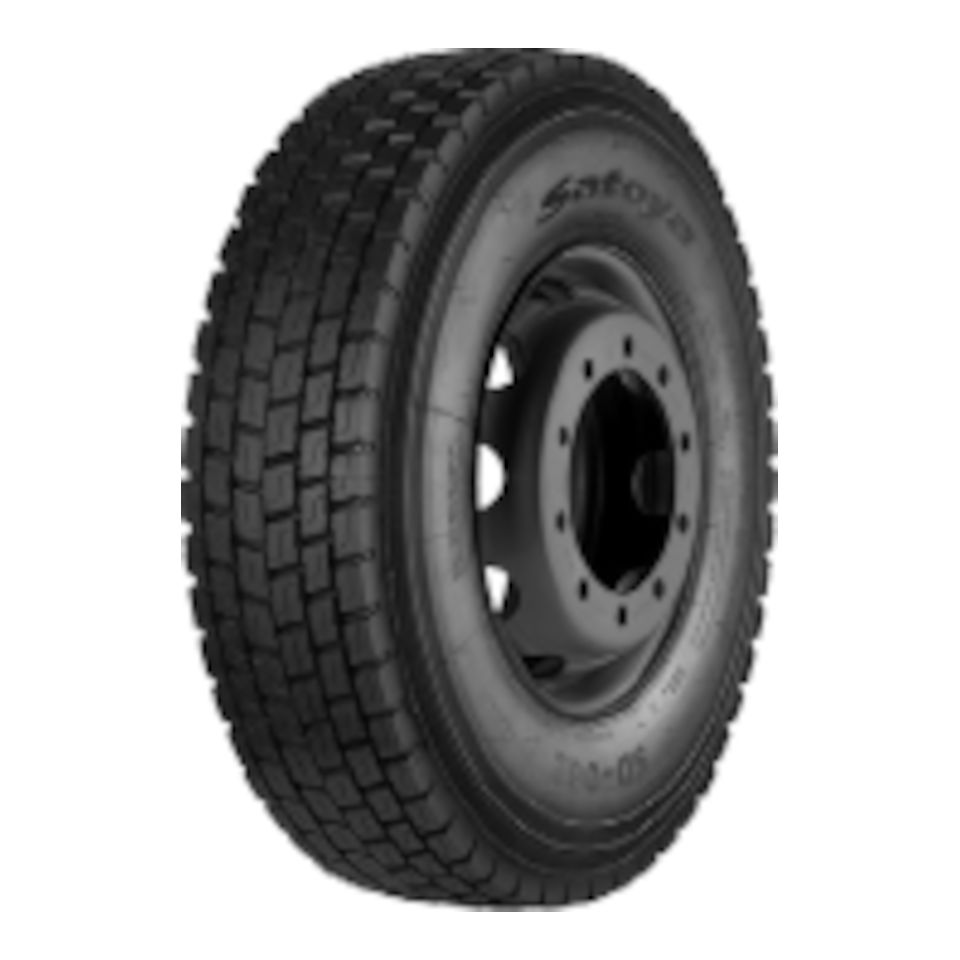 satoya 295/80r22.5 sd-62 tl pr18 152/149 m m+s ведущая | Шинный центр VIANOR  TRUCK