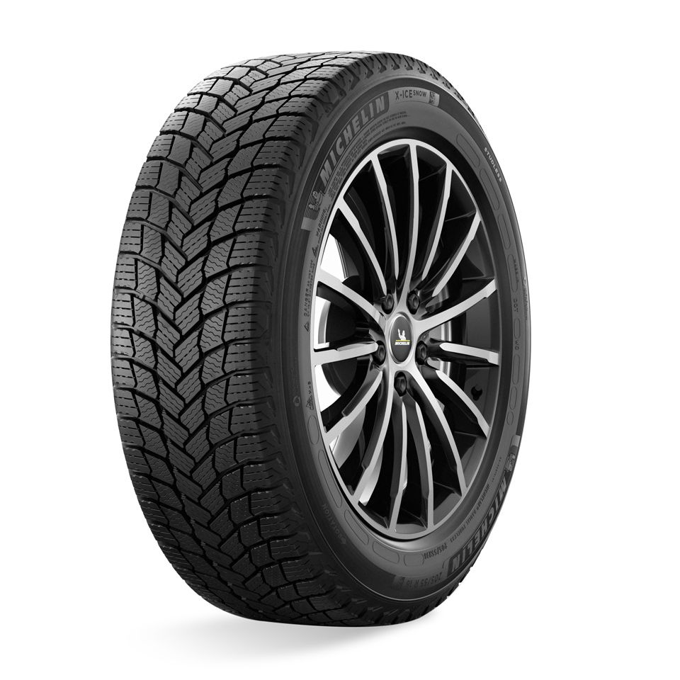 michelin 265/45R21 t 108 x- ice snow suv 