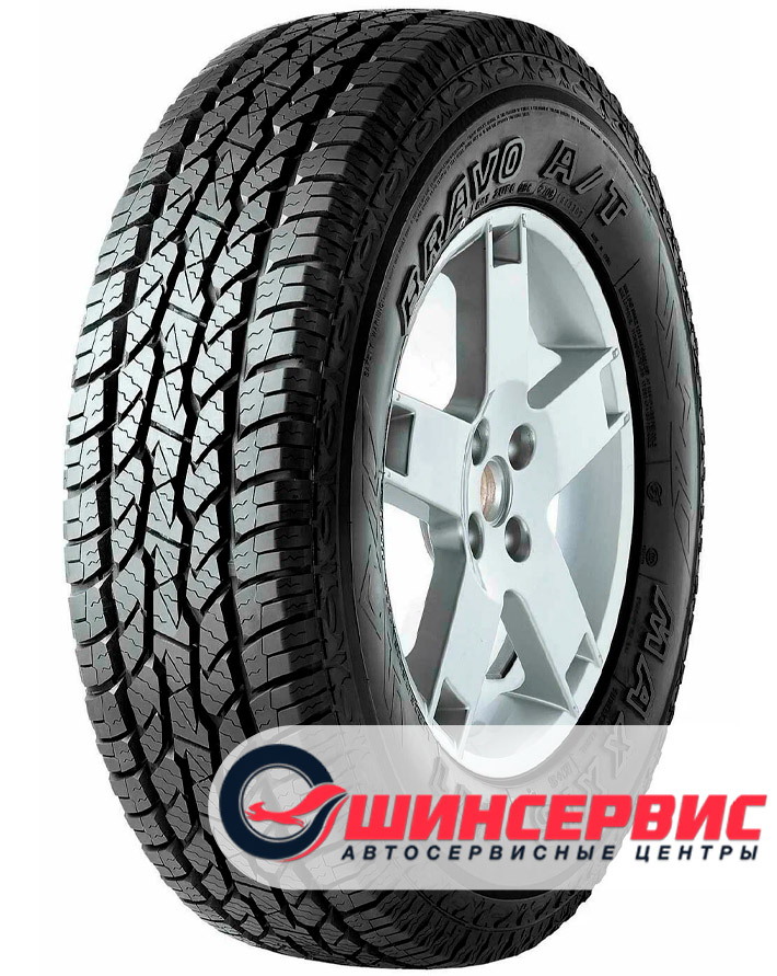 maxxis 255/70R15 t 108 at-771 bravo 108