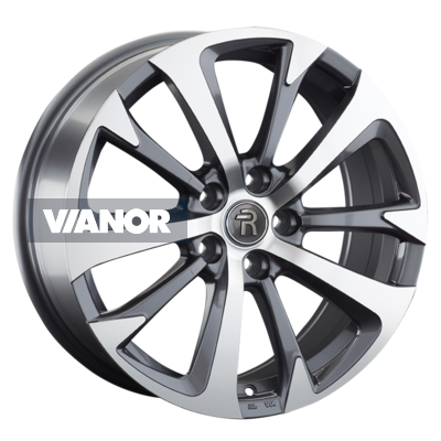 7,5x18/5x114,3 et45 d60,1 ty260 gmf (конус, c570)