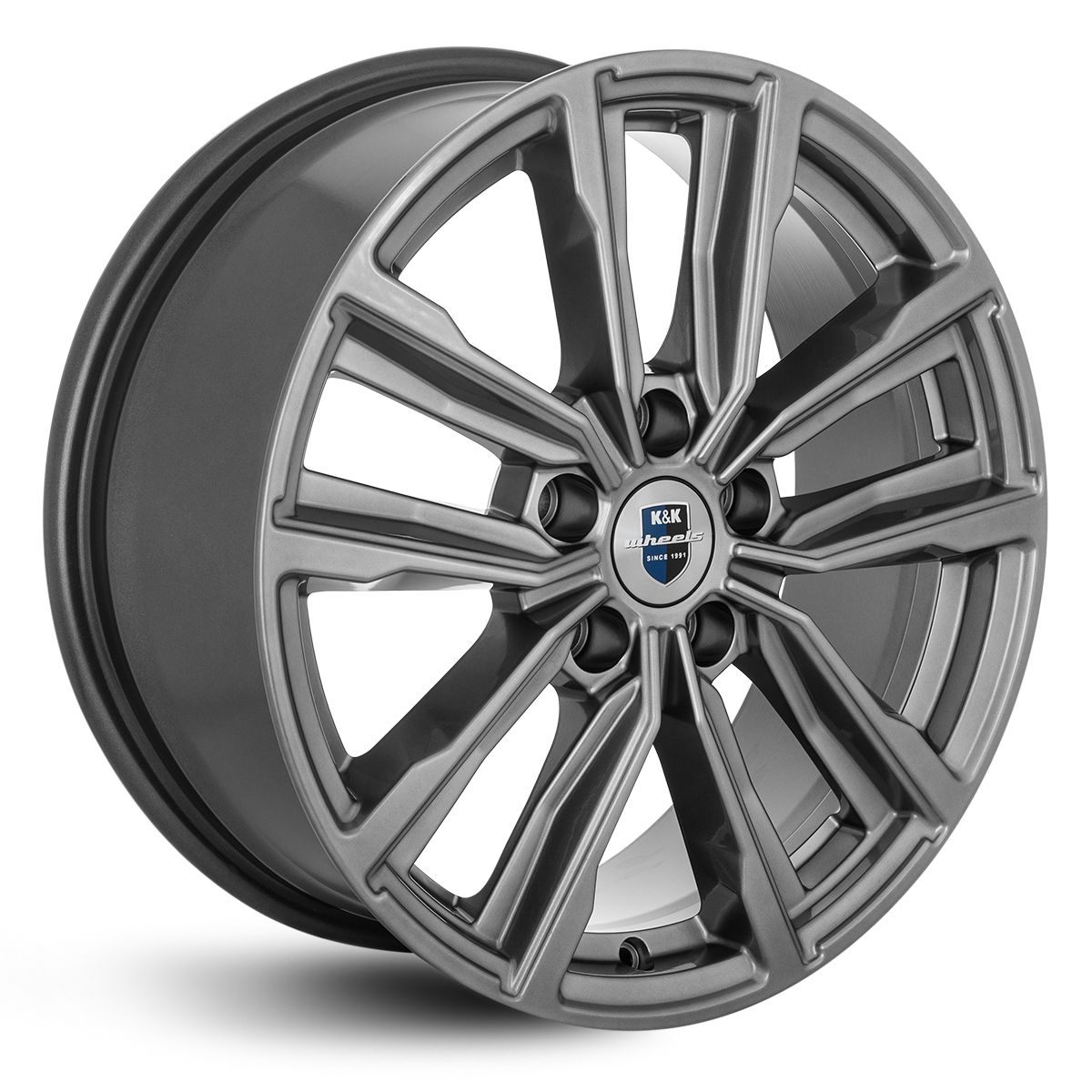 кик  лацио (кс964)  7,5\r17 5*114,3 et45  d60,1  дарк платинум  [77389]