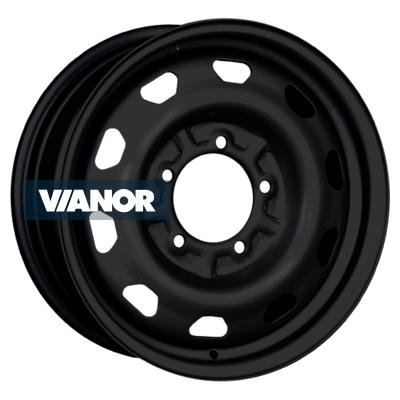 6x16/5x139,7 et22 d108,6 lt2883d p black