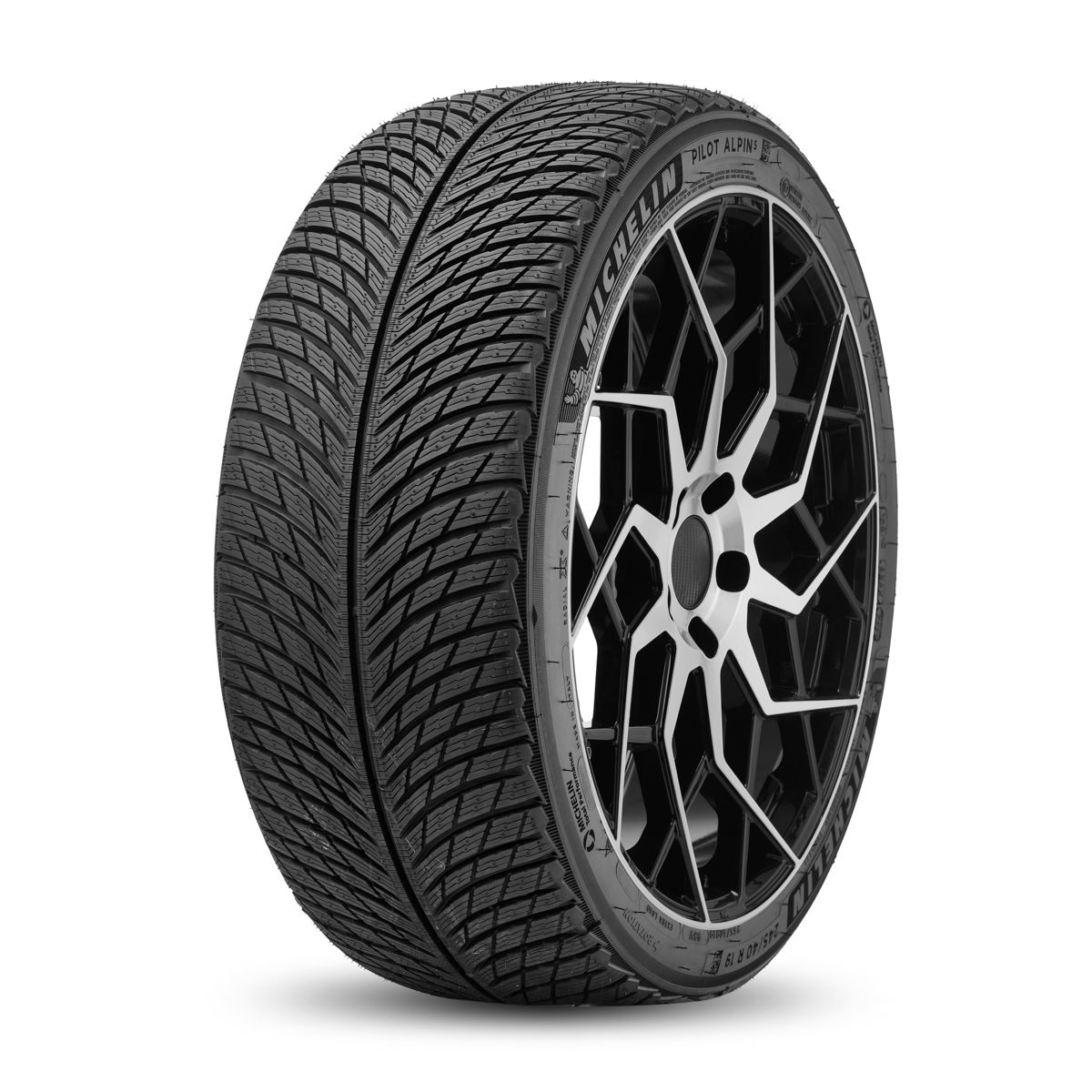michelin 235/45R21 v 101 pilot alpin 5 suv 