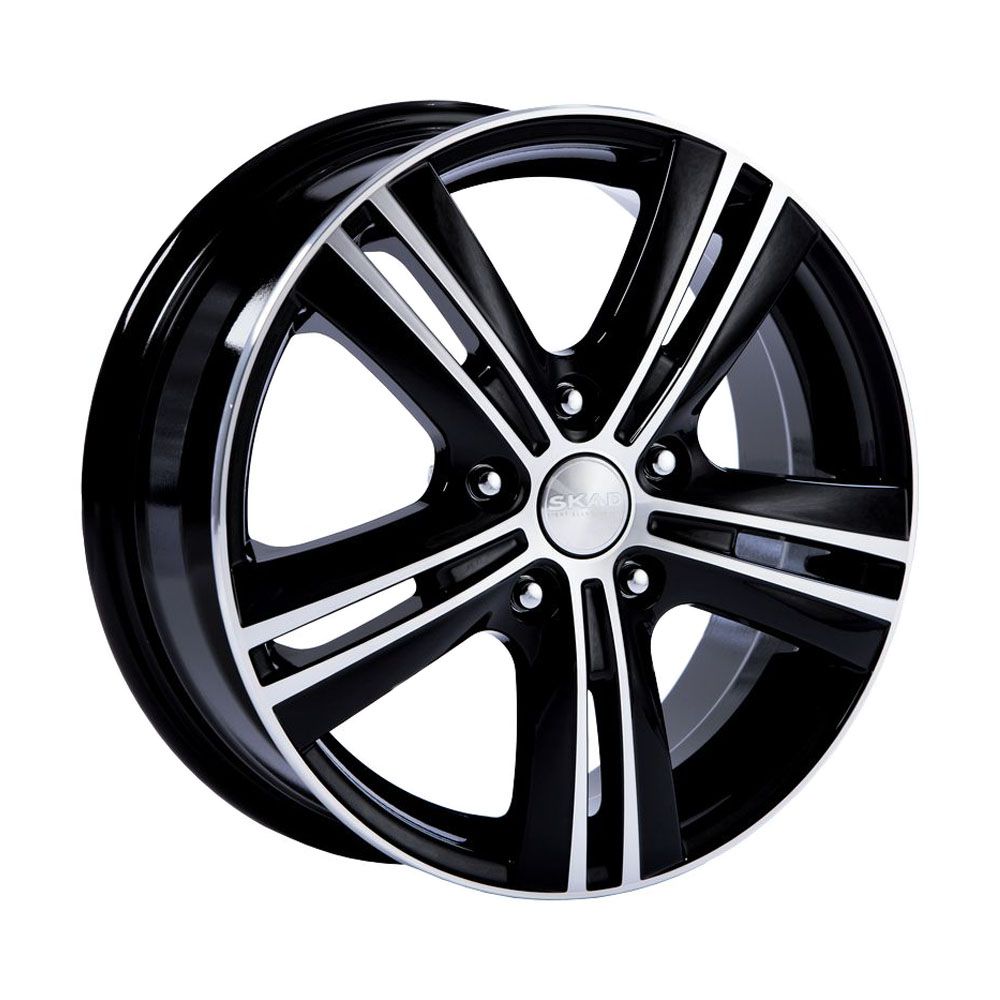 скад  багира  6,0\r16 4*100 et45  d60,1  алмаз  [1660105]