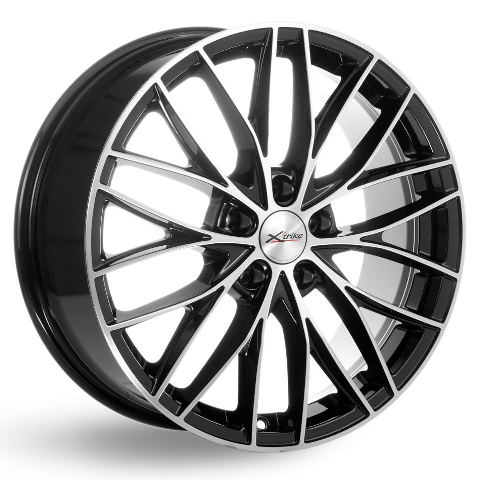 x'trike  x-130  7,5\r18 5*114,3 et50  d54,1  bk/fp  [80966]  geely coolray