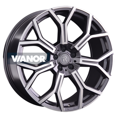 9,5x21/5x120 et49 d72,6 lr80 gmf (конус)