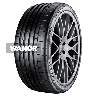 continental 295/35R23 (y) 108 sportcontact 6 
