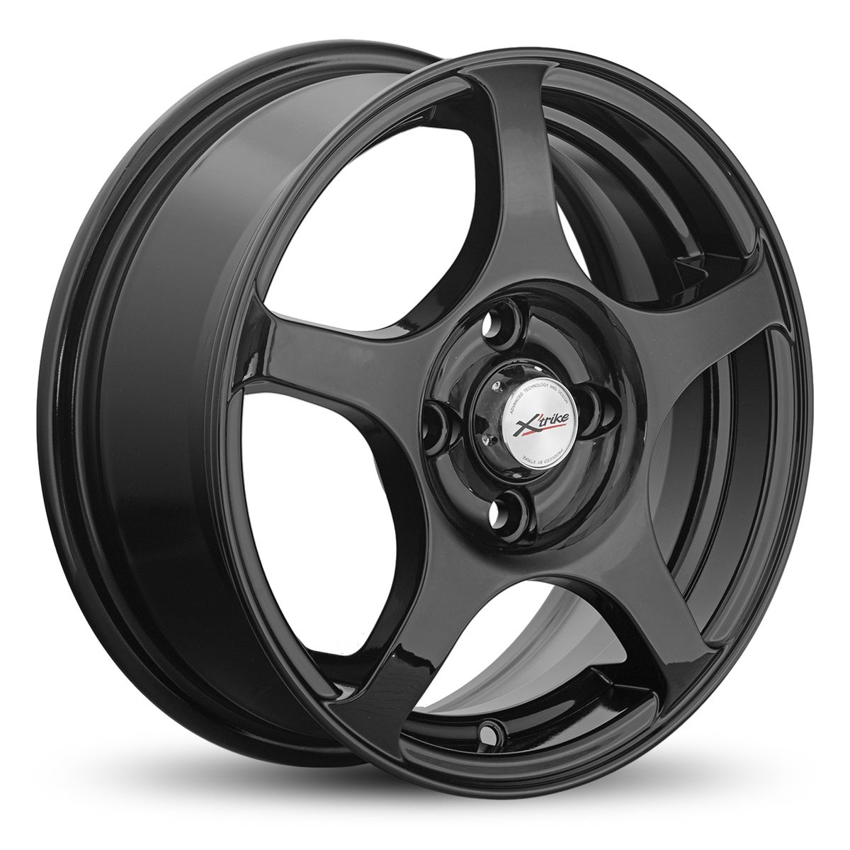 x'trike  x-103  5,5\r14 4*100 et35  d67,1  bk  [10210]