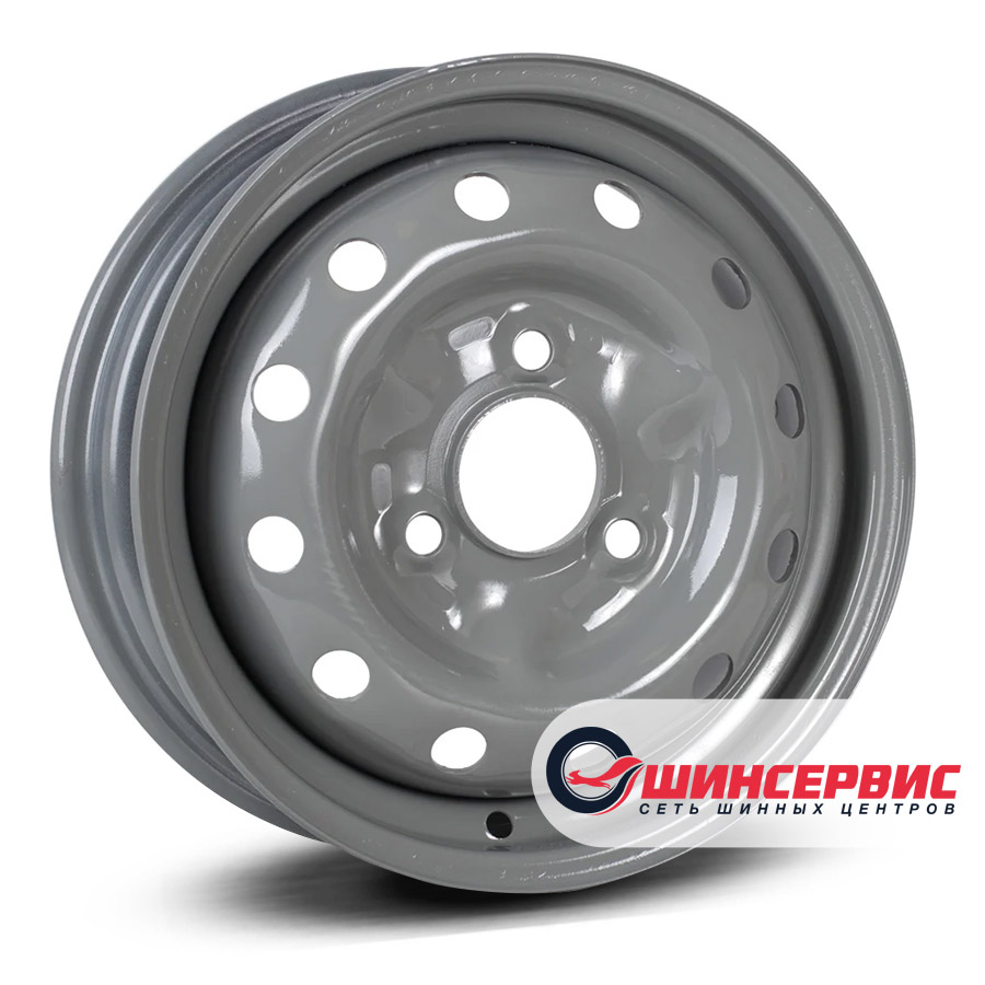 accuride r12 / 4j pcd 3x98 ет 40 цо 60.1 ока Серый
