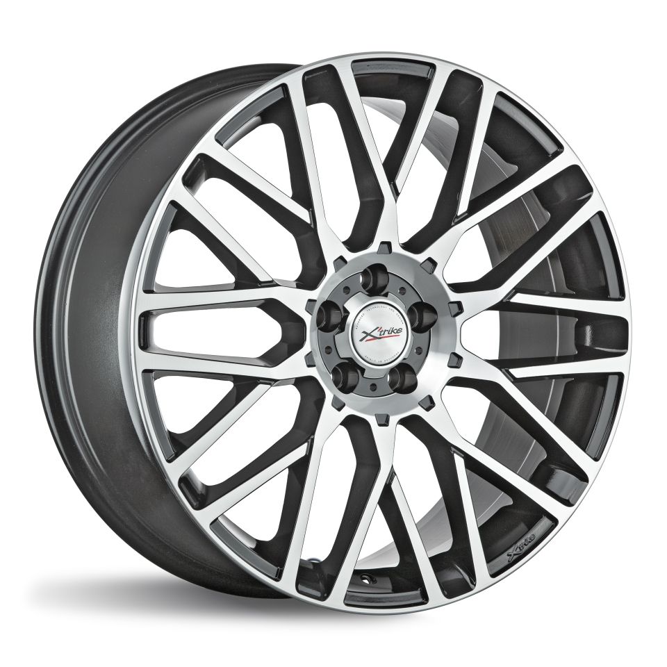x'trike  x-137  8,5\r20 5*120 et45,5  d62,5  bk/fp  [351866az]  li l7/l8
