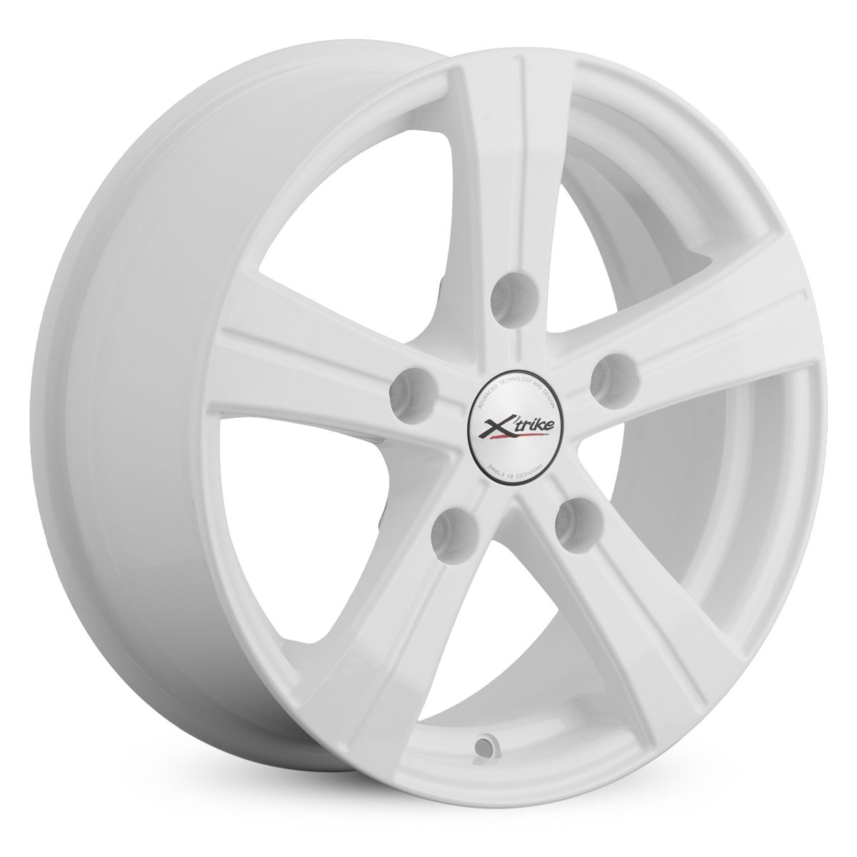 x'trike  x-121  6,0\r15 5*139,7 et40  d98  w  [74499]