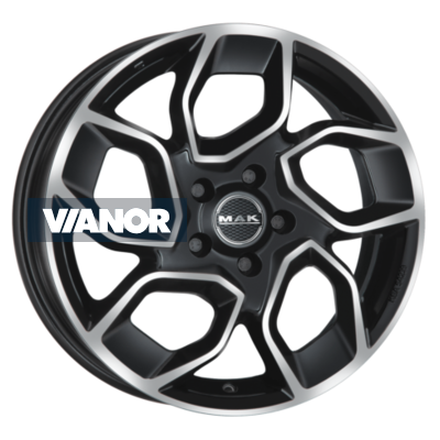 7x17/5x118 et45 d71,1 express black mirror