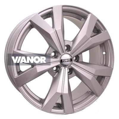 7,5x17/5x130 et50 d71,6 715 silver