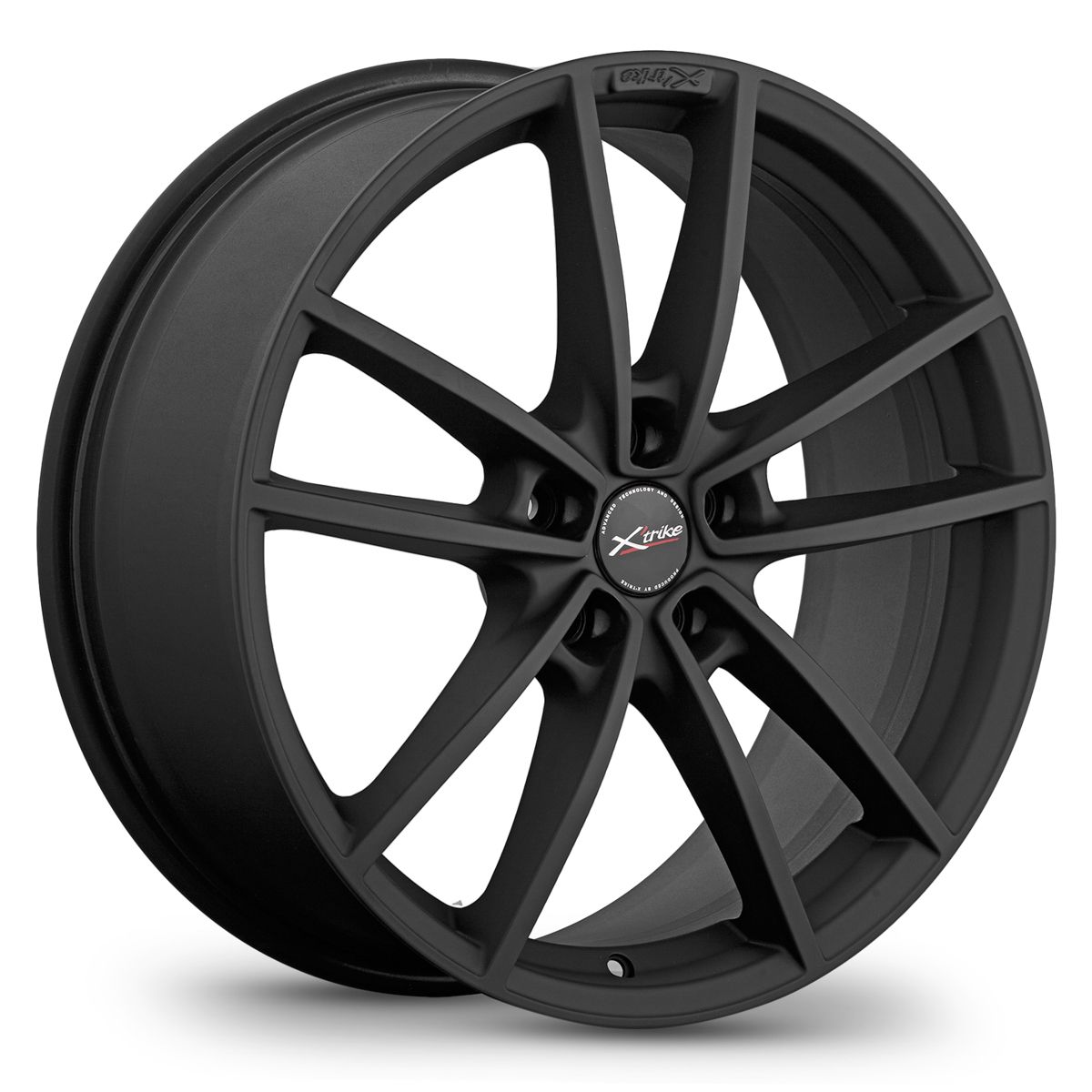 x'trike  x-140  7,5\r19 5*108 et36  d65,1  bkm  [14003mk]  exeed vx/txl