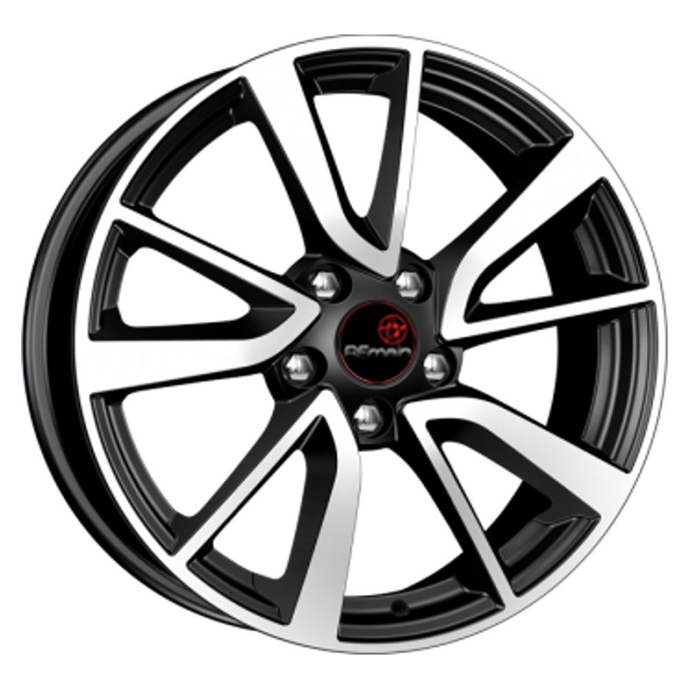 remain  nissan qashqai (r162)  7,0\r17 5*114,3 et40  d66,1  алмаз-черный  [16200ar]
