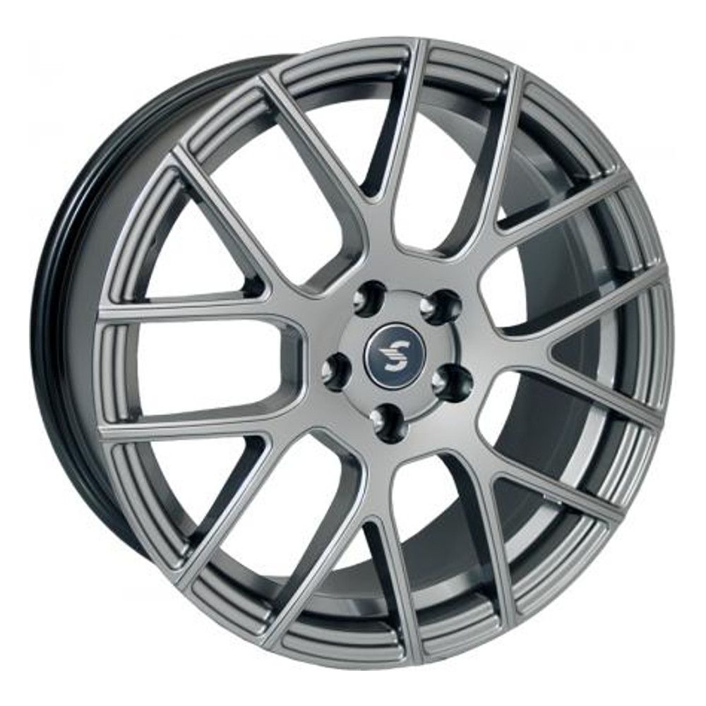 скад  stiletto  8,0\r18 5*114,3 et45  d60,1  графит  [1861527]